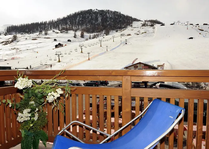 Hotel Helvetia Livigno