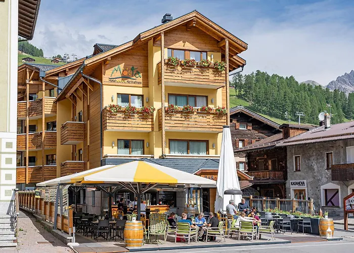 Mota Hotel Livigno