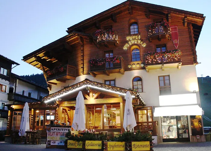 Hotel Helvetia Livigno
